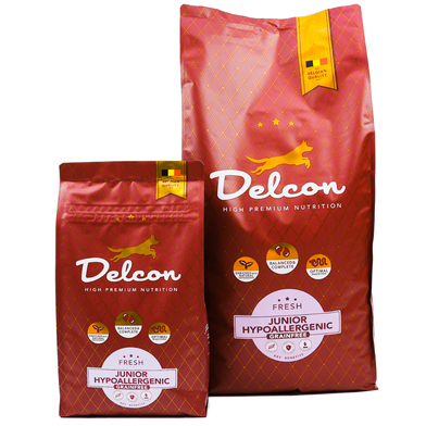 Delcon Puppy Hypoallergenic