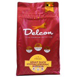 Delcon Adult Duck Hypoallergenic