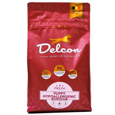 Delcon Junior Hypoallergenic