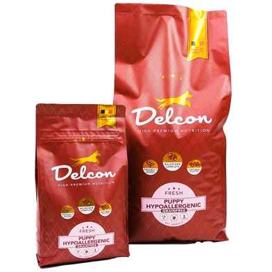 Delcon Junior Hypoallergenic
