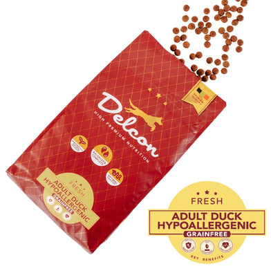 Delcon Adult Duck Hypoallergenic