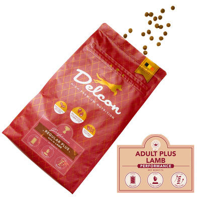 Delcon Adult Plus Lamb