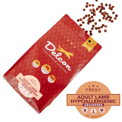 Delcon Adult Lamb Hypoallergenic
