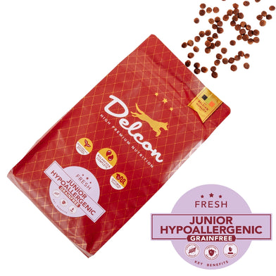 Delcon Junior Hypoallergenic