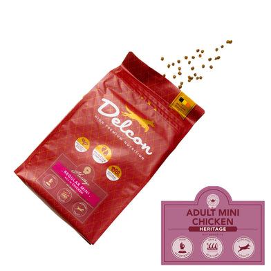 Delcon Adult Mini Chicken