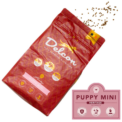 Delcon Puppy Mini