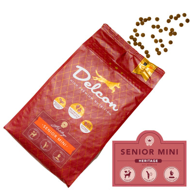Delcon Senior mini