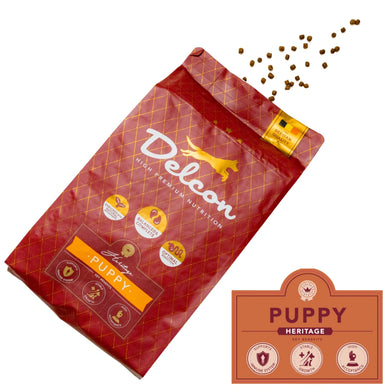 Delcon Puppy
