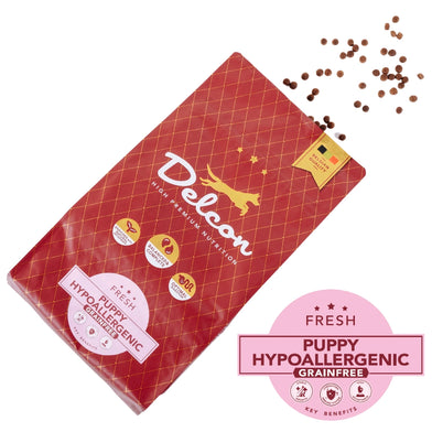 Delcon Puppy Hypoallergenic