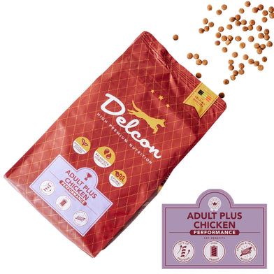 Delcon Adult Plus Chicken