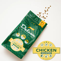 Delcon Adult Chicken