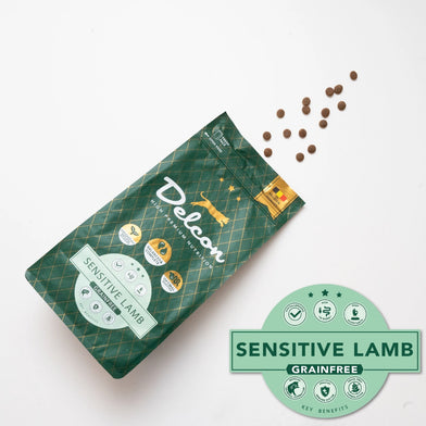 Delcon Sensitive Lamb