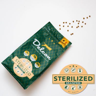 Delcon Sterilized