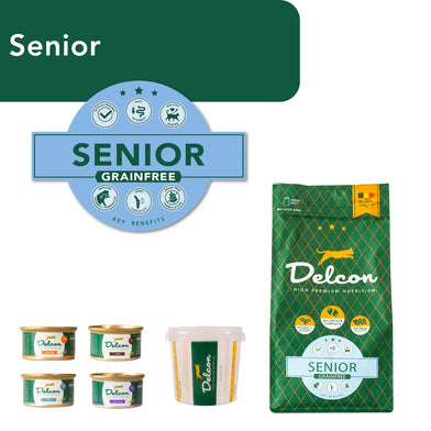 Trial Pack Cat - Senior