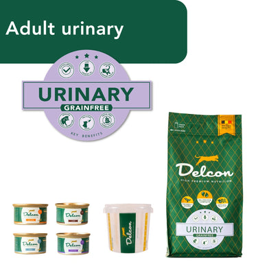 Trial Pack Cat - Delcon Urinary