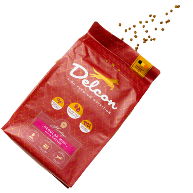 Delcon Adult Mini Chicken