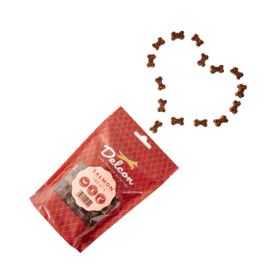 Delcon Salmon Treats