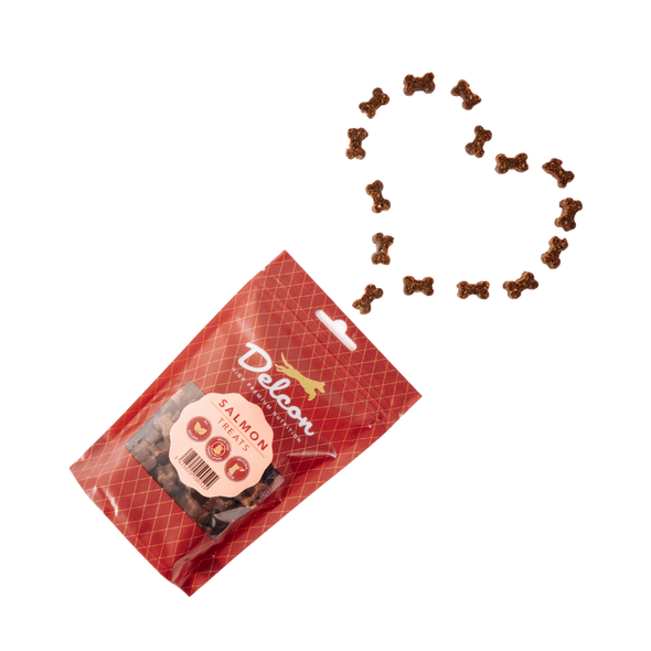 Delcon Salmon Treats