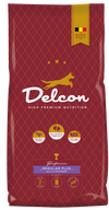 Delcon Adult Regular Plus rich in Chicken