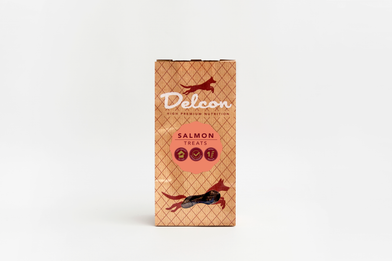 Delcon Salmon Treats (150gr x 10)
