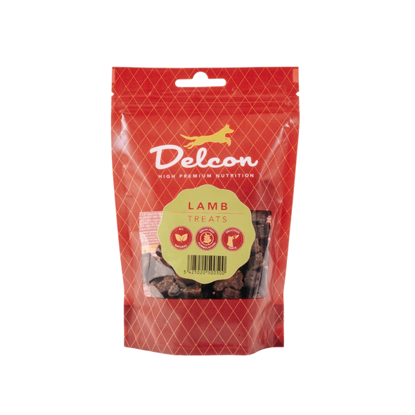 Delcon Lamb Treats