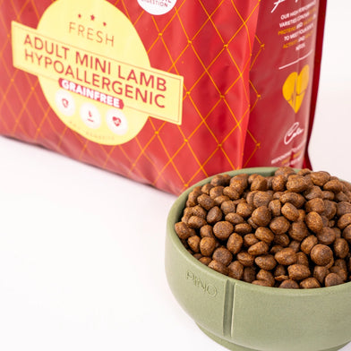 Delcon Adult Mini Lamb Hypoallergenic