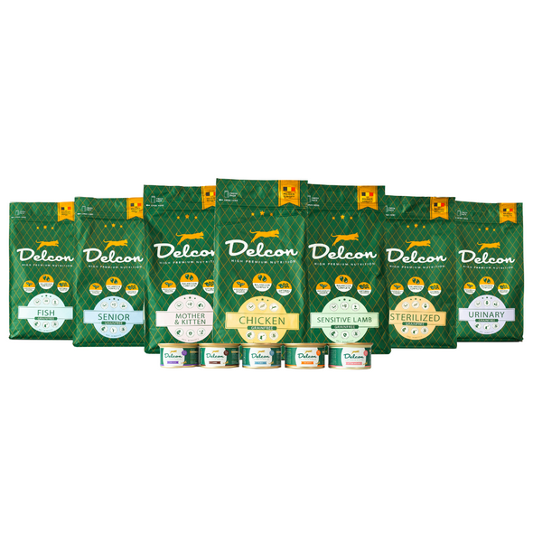 Delcon Senior