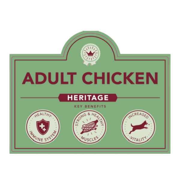 Delcon Adult Chicken