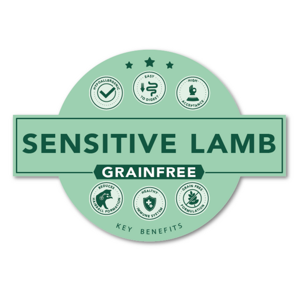Delcon Sensitive Lamb
