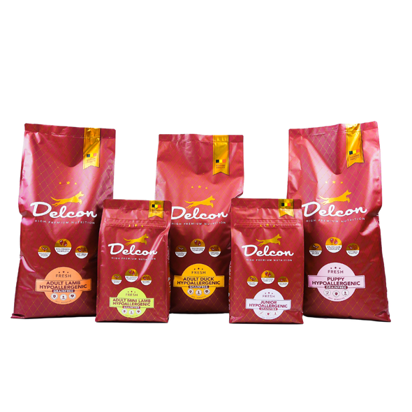 Delcon Junior Hypoallergenic
