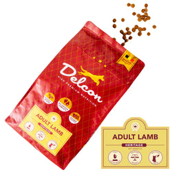 Delcon Adult Lamb