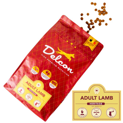 Delcon Adult Lamb