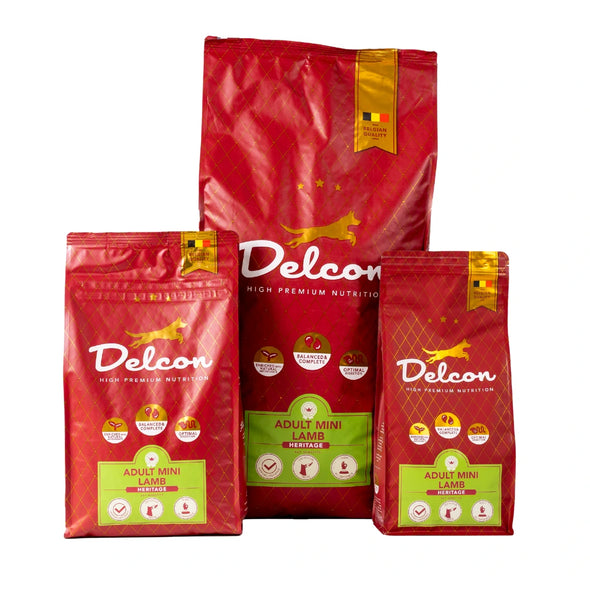 Delcon Adult Mini Lamb