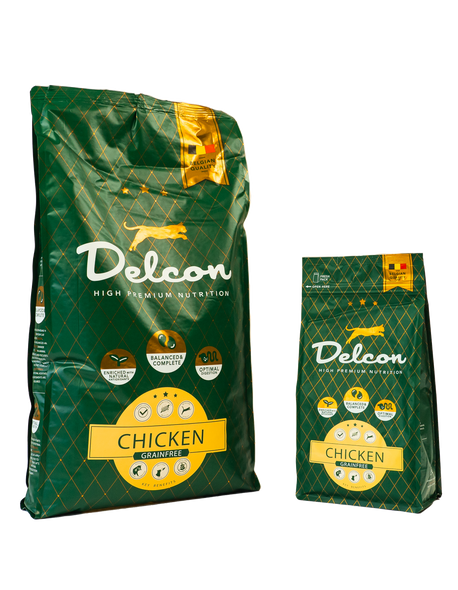 Delcon Adult rich in Chicken