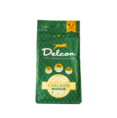 Delcon Adult rich in Chicken