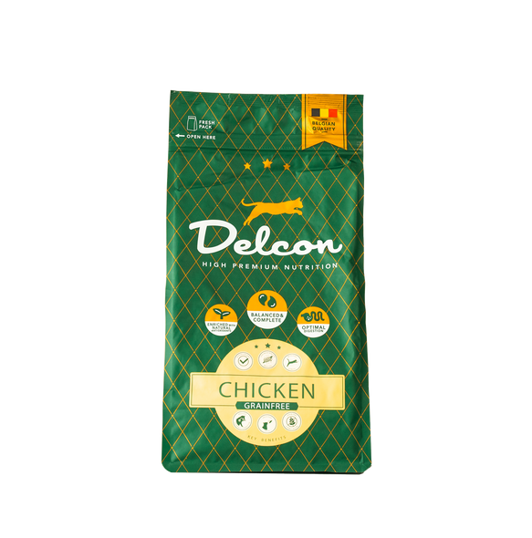 Delcon Adult rich in Chicken