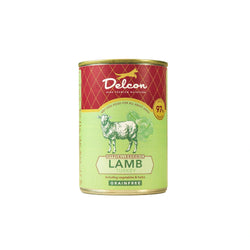 Natvoer Hond Lam/Kalkoen - 395gr