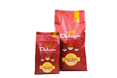 Delcon Adult Duck Hypoallergenic