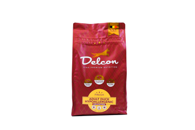 Delcon Adult Duck Hypoallergenic