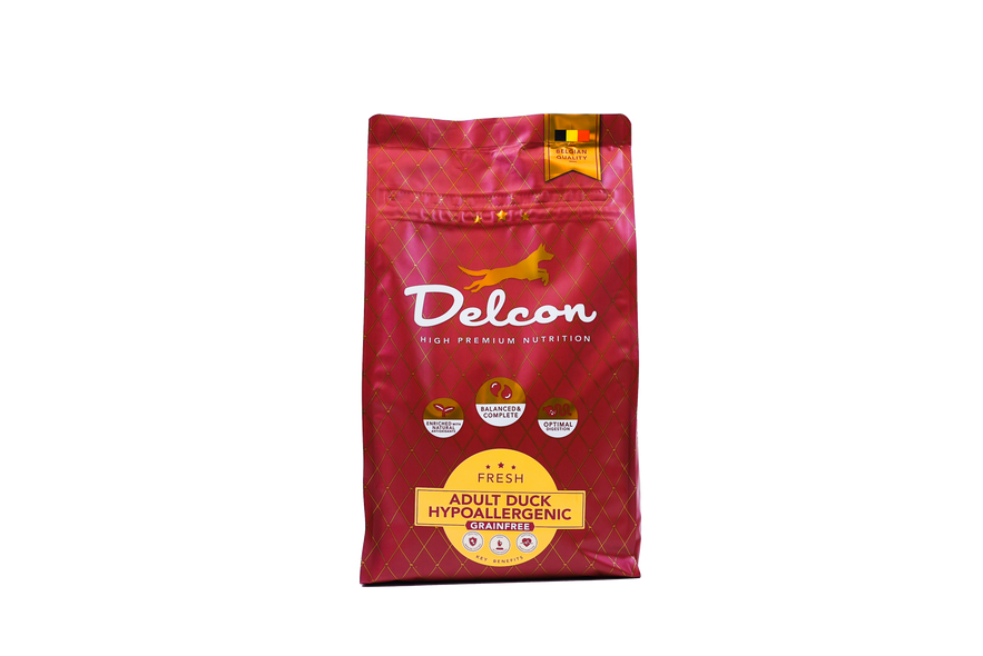 Delcon Adult Duck Hypoallergenic