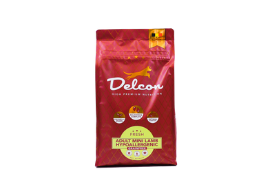 Delcon Adult Mini Lamb Hypoallergenic