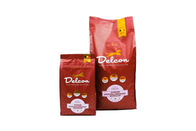 Delcon Junior Hypoallergenic