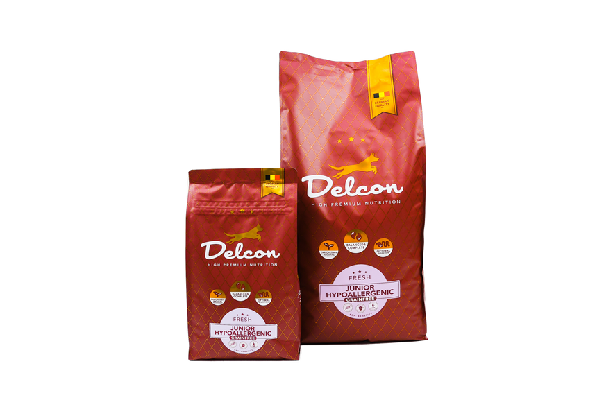 Delcon Junior Hypoallergenic