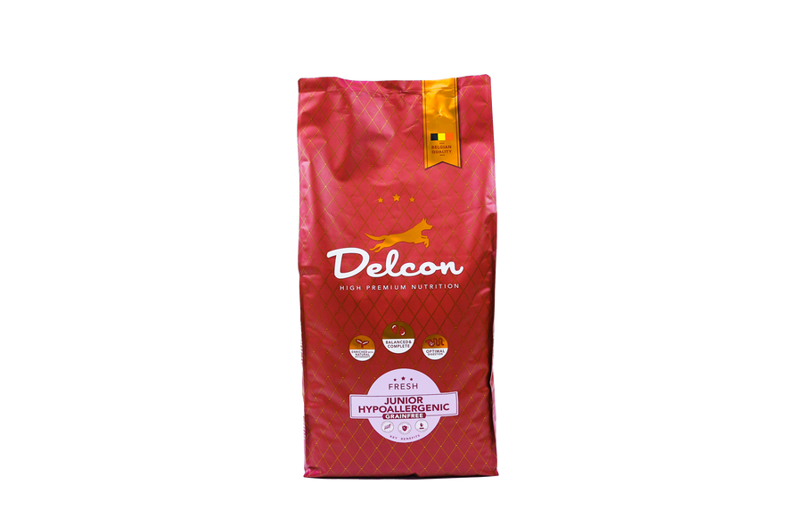 Delcon Junior Hypoallergenic