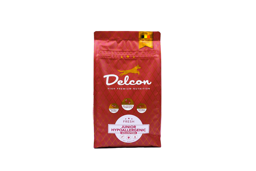 Delcon Junior Hypoallergenic