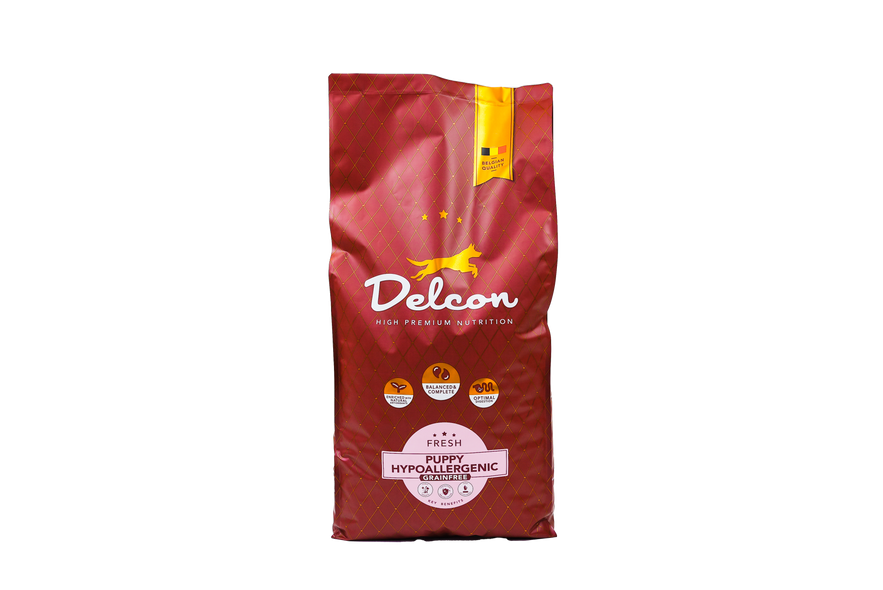 Delcon Puppy Hypoallergenic