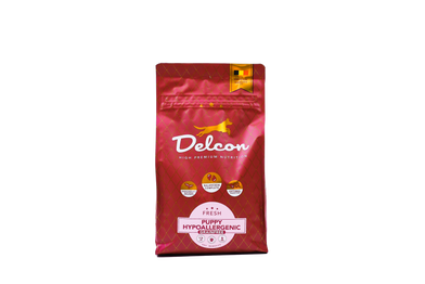 Delcon Puppy Hypoallergenic