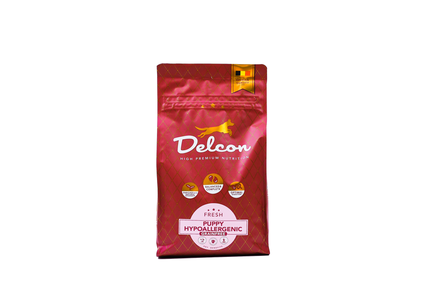 Delcon Puppy Hypoallergenic