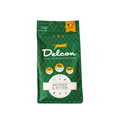 Delcon Kitten