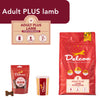 Trial Pack Dog - Delcon Regular Plus Rich in Lamb